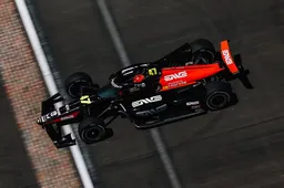 Indy 500: Mick Schumacher will start from P28 on the grid for Brickyard debut