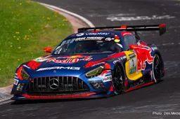 Verstappen Racing secures P4 start spot for Nürburgring 24 Hours after dramatic qualifying shootout