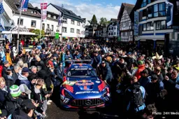 Nürburgring 24 Hours: 1.5 million square metres of camping and 80,000 sausages