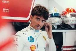 Charles Leclerc puzzled by Ferrari drop off as pace concerns linger in Miami