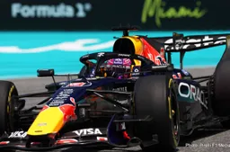 Max Verstappen: The car is allowing me to trust it a bit more which is a really positive step