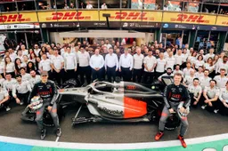 Audi targeting Formula 1 world championship contention by 2030