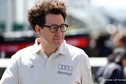 Mattia Binotto says Audi will support modern V8 engines if it is the best solution for Formula 1