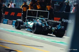 Canadian Grand Prix FP1: Kimi Antonelli tops interrupted and extended session