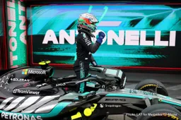 Kimi Antonelli says he needs to keep raising the bar