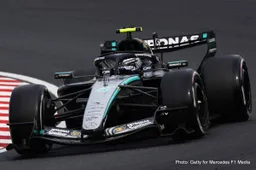 Kimi Antonelli says Mercedes might have to fight more at Miami Grand Prix
