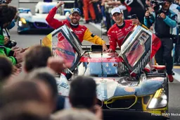 WEC 6 Hours of Spa: BMW deliver historic 1-2 in thriller, McLaren take LMGT3 spoils