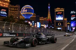 How Cadillac, Las Vegas and Apple TV are redrawing Formula 1's American map