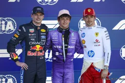 Miami Grand Prix Qualifying: Top three press conference transcript