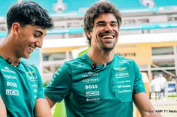 Lance Stroll says Adrian Newey is still "the right person for the job" to save Aston Martin