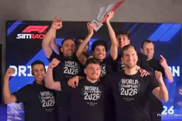 Otis Lawrence becomes youngest ever Formula 1 Sim Racing world champion with Alpine