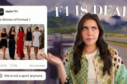 The Death of Formula 1? What do female Generation Z fans really think about our sport?