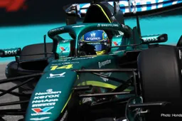 Honda F1: the Japanese manufacturer set to have a $19 million boost for their engine