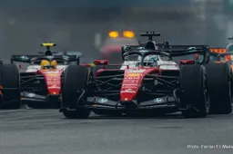 Ferrari bemoan a challenging Sunday on both sides of the garage at the Miami Grand Prix