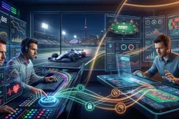 Psychology of Split-Second Decisions in Formula 1 and Online Gambling Systems