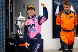 Formula 2 report: Gabriele Mini takes surprise win in Miami blockbuster