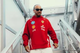 Lewis Hamilton says he is going to be in Formula 1 for quite some time