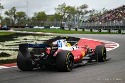 Fred Vasseur expected a tough Canadian Grand Prix as Ferrari had no upgrades while rivals did