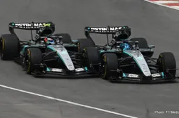 Riccardo Patrese: If I were Toto Wolff, I would not be happy with Kimi Antonelli’s racing in Canada