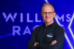 Former McLaren man Piers Thynne joins Williams along with more new recruits