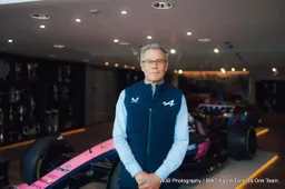 Alpine appoint former FIA head of aerodynamics Jason Somerville as deputy technical director