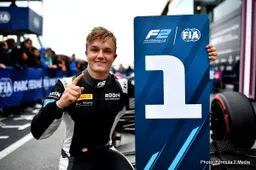 Formula 2 report: Stenshorne takes first win as F2 gets messy in Canada