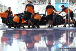 Lando Norris and Oscar Piastri admit McLaren back to reality after messy Miami qualifying