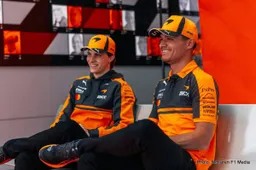 Andrea Stella says McLaren has strongest driver pairing to fight for Formula 1 Constructors' Championship