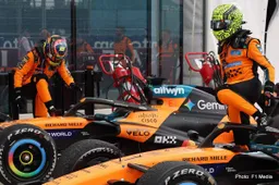 Lando Norris says 2026 Formula 1 regulations unfixable, Oscar Piastri says racing is pretty crazy