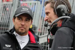 Sergio Perez says he proved to himself he is one of the best drivers in Formula 1
