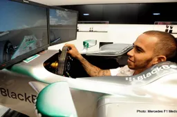 Lewis Hamilton on why 20 years of simulators still cannot replace real Formula 1 driving