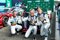 WEC 6 Hours of Spa: Malthe Jakobsen puts Peugeot on pole as Hadrien David tops LMGT3 for Lexus