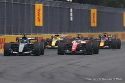 Mark Blundell: Formula 1 used to be an art form, now it’s not even real racing