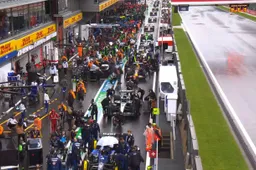 How Weather Conditions Change Strategy and Race Outcomes in Formula 1
