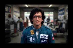 Remembering Riccardo Paletti: An almost fogotten terrible day at the 1982 Canadian Grand Prix