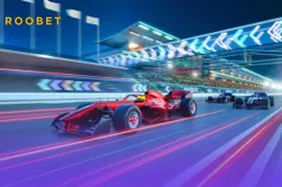 Casino games and motorsport betting: The Roobet experience