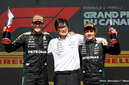 Outside Line: No pressure George Russell but you have to win the Canadian Grand Prix