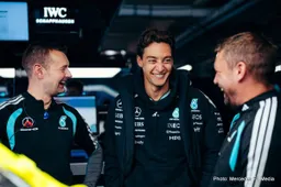 George Russell says no need to panic, Canadian Grand Prix "just another race for me"