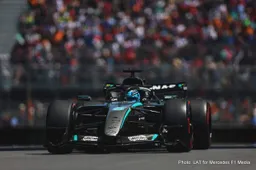 Canadian Grand Prix Qualifying: George Russell denies Kimi Antonelli, stage set for another Mercedes squabble
