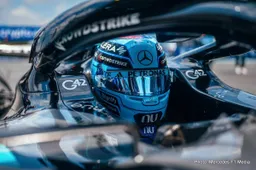Toto Wolff says George Russell is a killer, never stops fighting