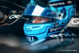 Parc Ferme: Is George Russell becoming Mercedes’ second chair?