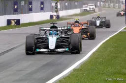 Canadian Grand Prix Sprint: George Russell takes the win, gloves off at Mercedes