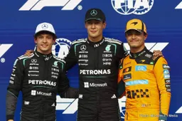 Canadian Grand Prix Qualifying Top Three Press Conference
