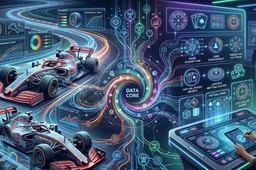 Racing Telemetry and Game Algorithms: Data-Driven Thinking in F1 and Casino Platforms