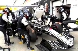 Sergio Perez: Cadillac operationally still lacking a lot and progress slow in terms of performance