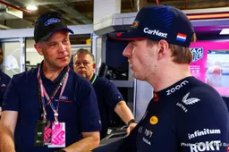 Mark Rushbrook: Ford love Max Verstappen, we want him in our WEC Hypercar programme