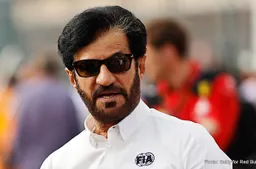 Mohammed Ben Sulayem: The ones clapping about Cadillac now are the ones who were against it