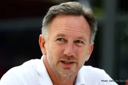 Christian Horner Hired: I look forward to working together in the future and sharing my experience