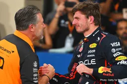Outside Line: Max Verstappen will go to McLaren after Red Bull and here is why
