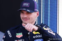 Max: Verstappen: I don’t feel like I’m a passenger anymore, there's light at the end of the tunnel